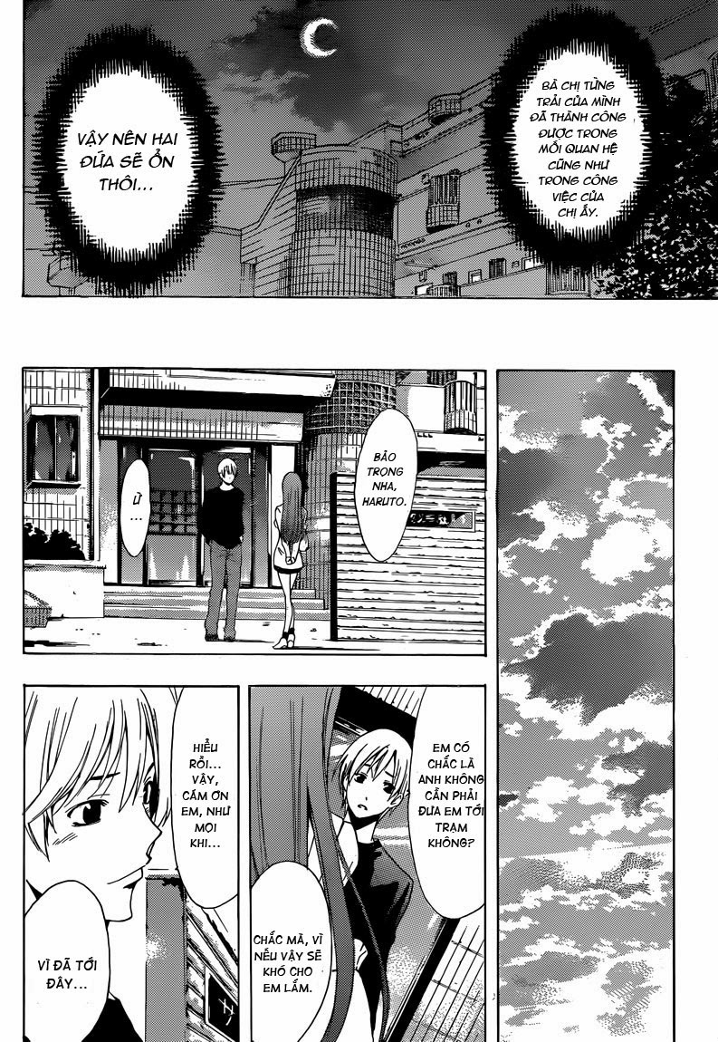 Kimi No Iru Machi: Chương 253