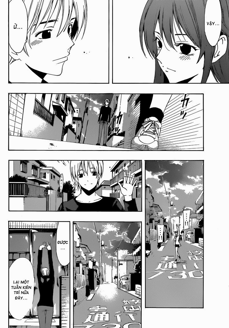 Kimi No Iru Machi: Chương 253