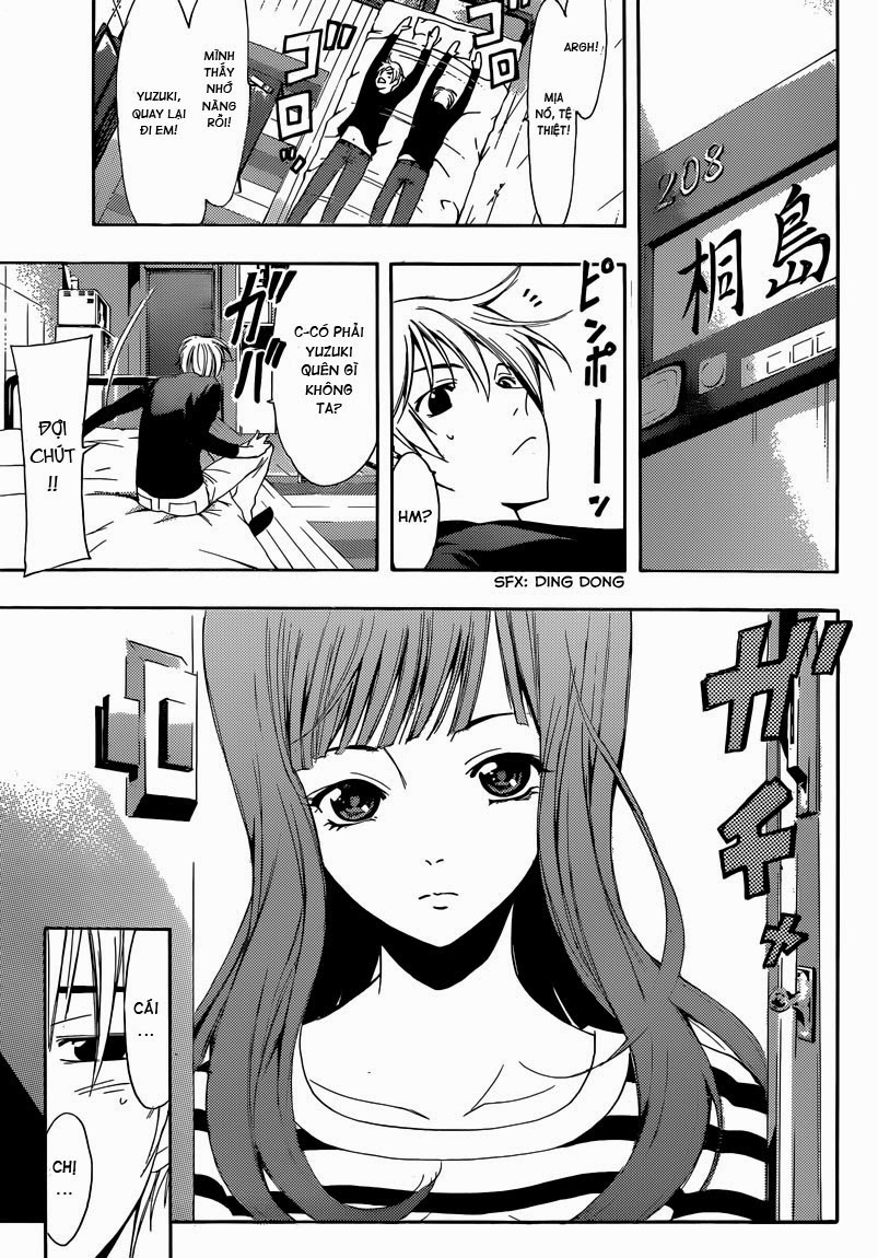Kimi No Iru Machi: Chương 253