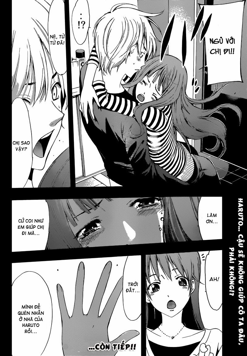 Kimi No Iru Machi: Chương 253