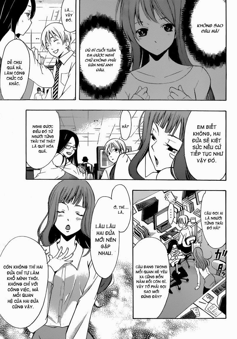 Kimi No Iru Machi: Chương 253