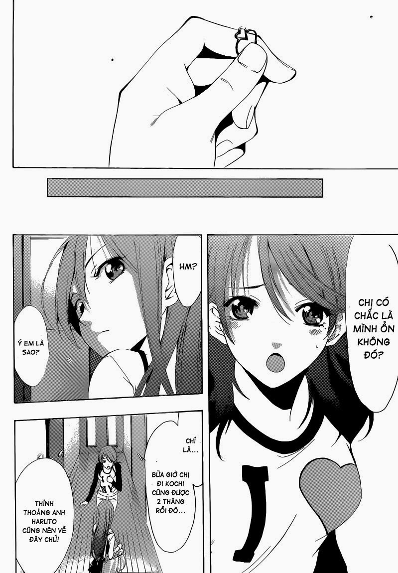 Kimi No Iru Machi: Chương 254