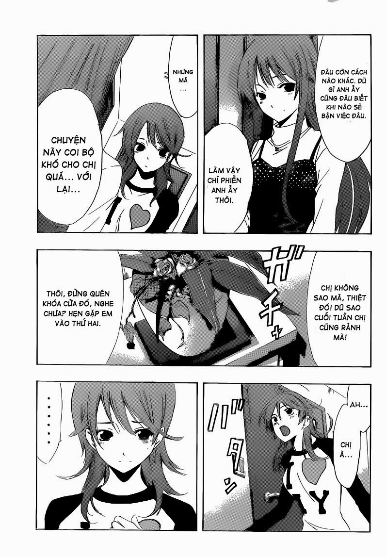 Kimi No Iru Machi: Chương 254