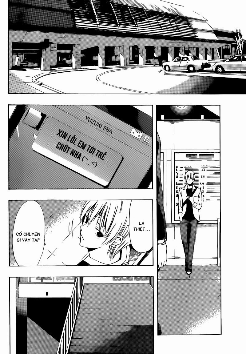 Kimi No Iru Machi: Chương 254