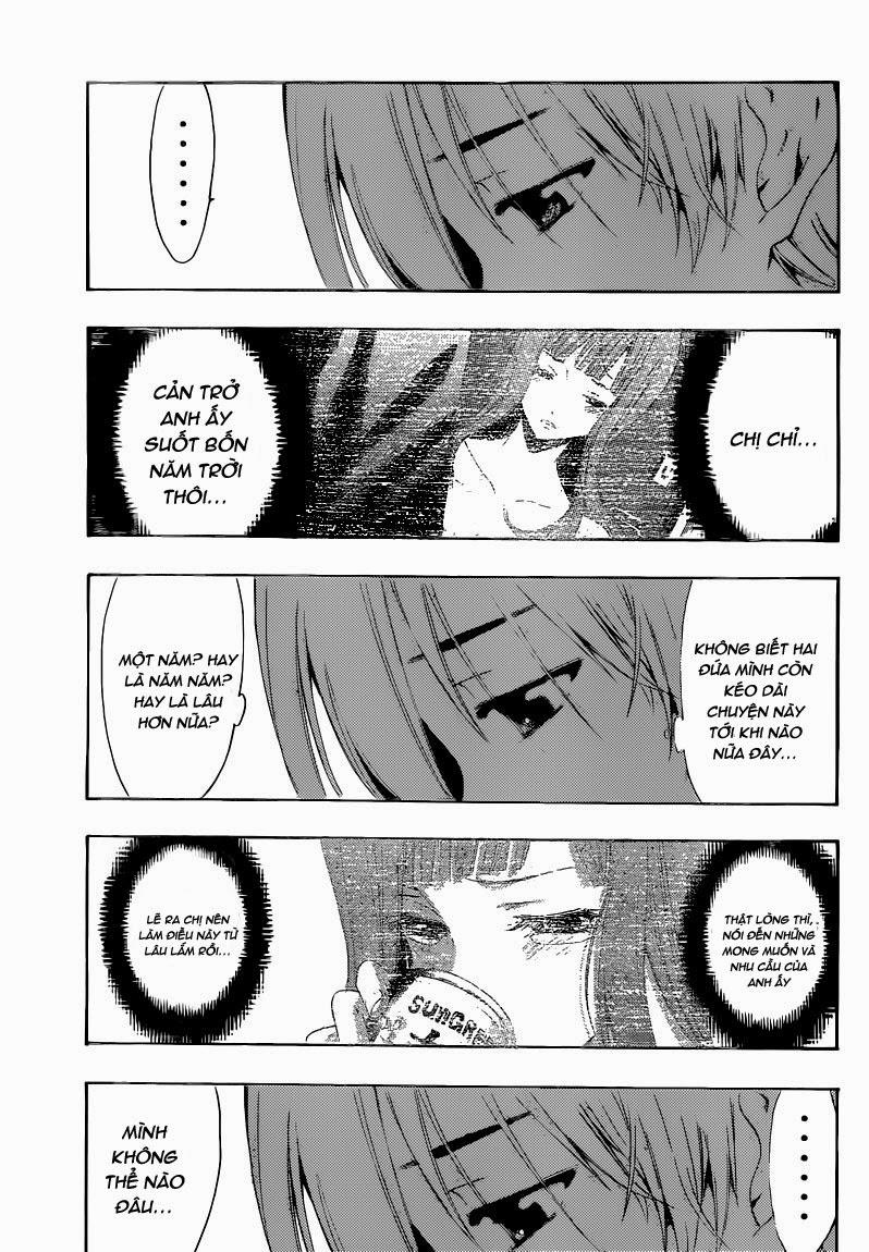 Kimi No Iru Machi: Chương 254