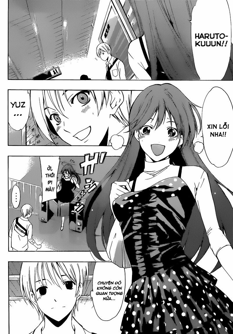 Kimi No Iru Machi: Chương 254