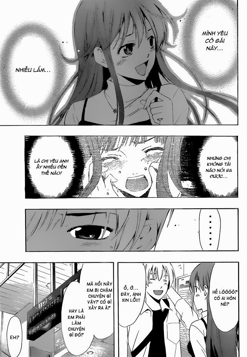 Kimi No Iru Machi: Chương 254