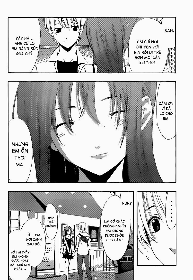 Kimi No Iru Machi: Chương 254