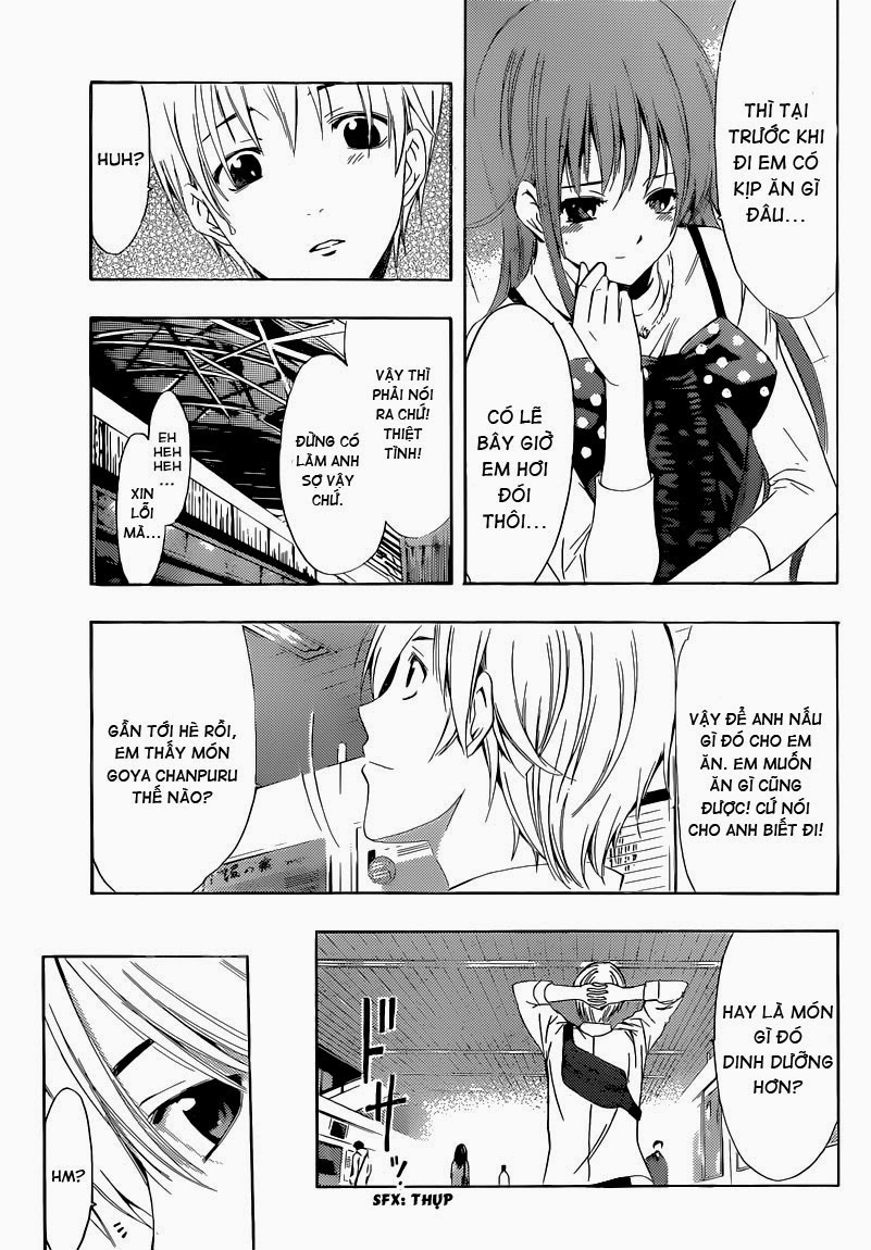 Kimi No Iru Machi: Chương 254