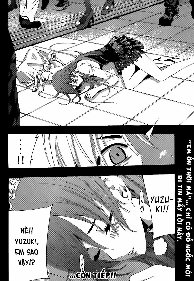 Kimi No Iru Machi: Chương 254