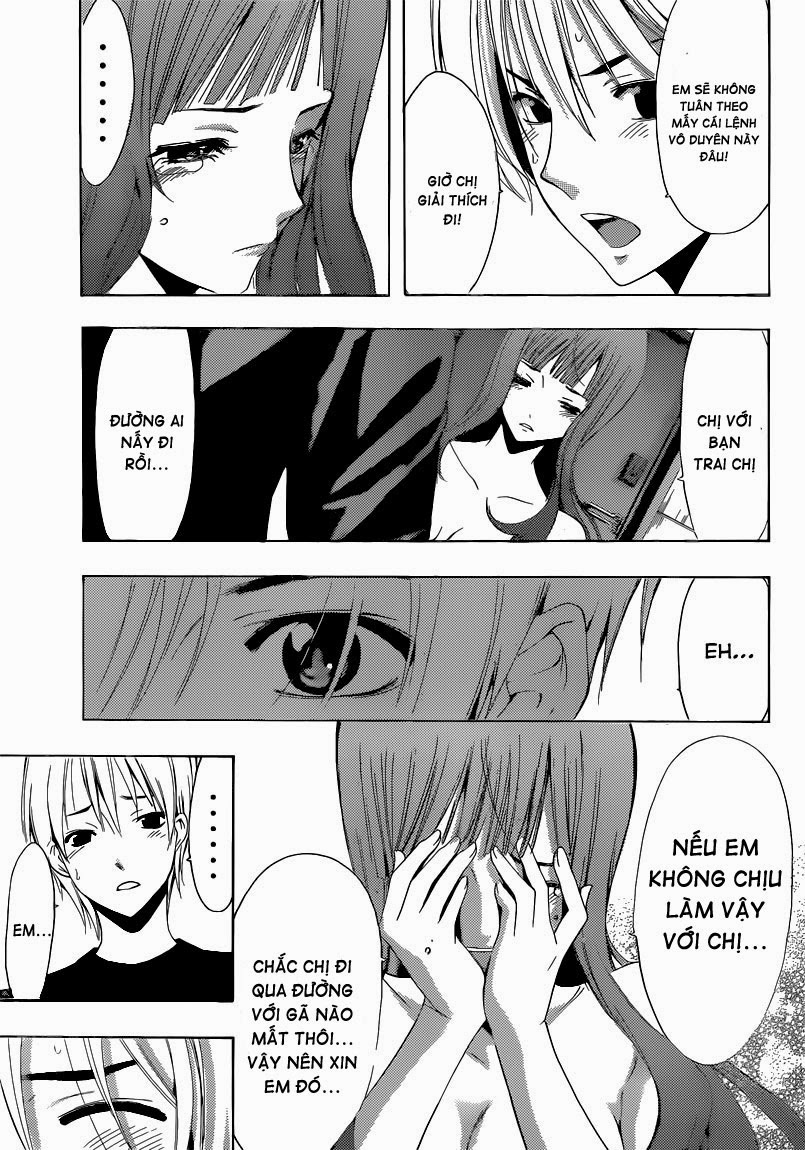 Kimi No Iru Machi: Chương 254
