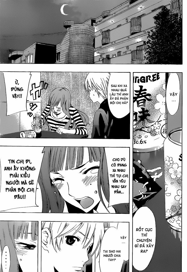 Kimi No Iru Machi: Chương 254