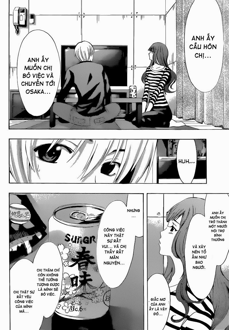 Kimi No Iru Machi: Chương 254