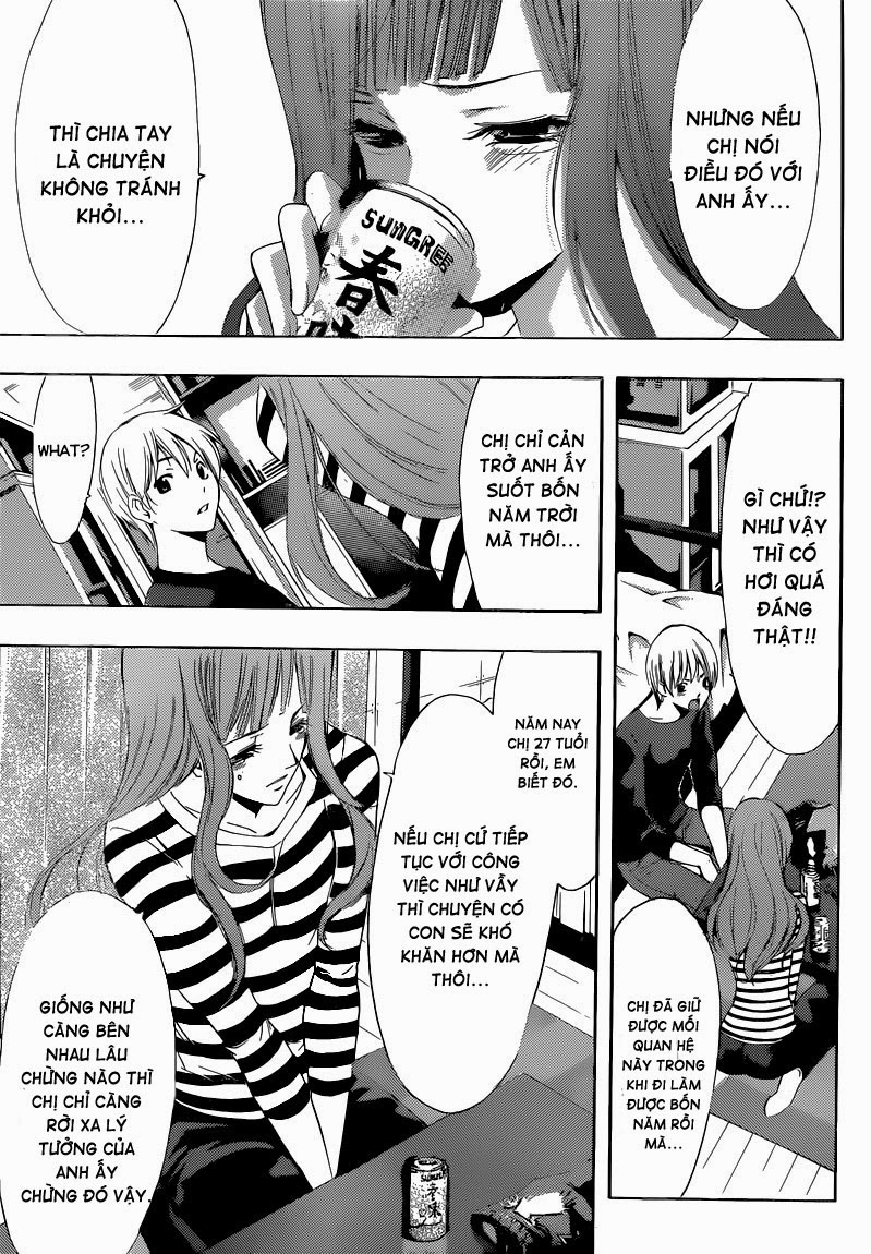 Kimi No Iru Machi: Chương 254