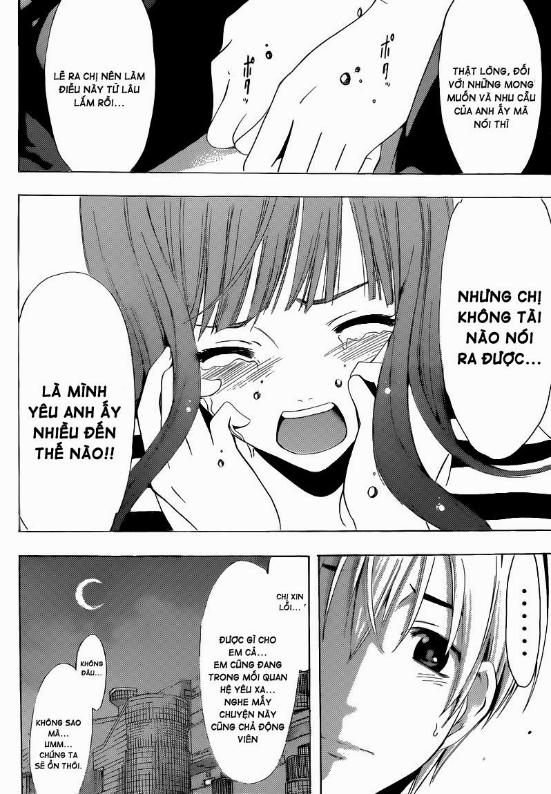 Kimi No Iru Machi: Chương 254