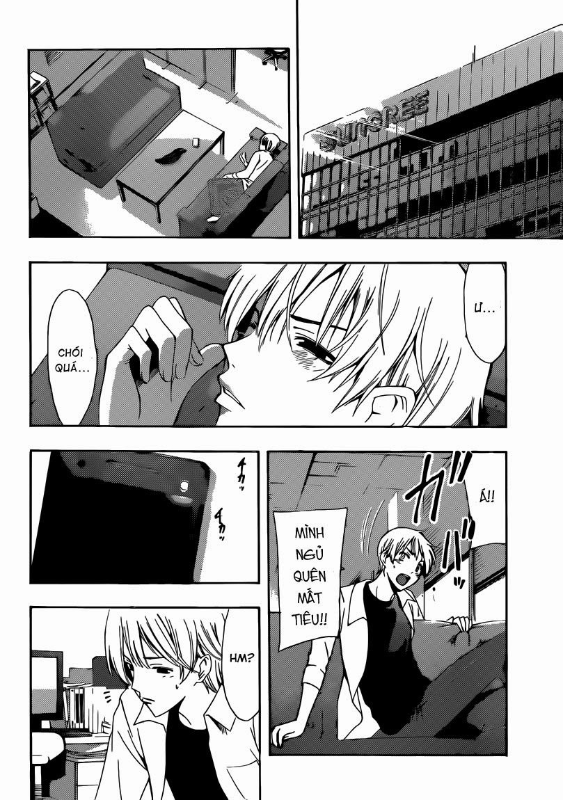 Kimi No Iru Machi: Chương 255