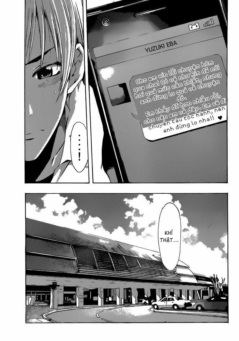 Kimi No Iru Machi: Chương 255