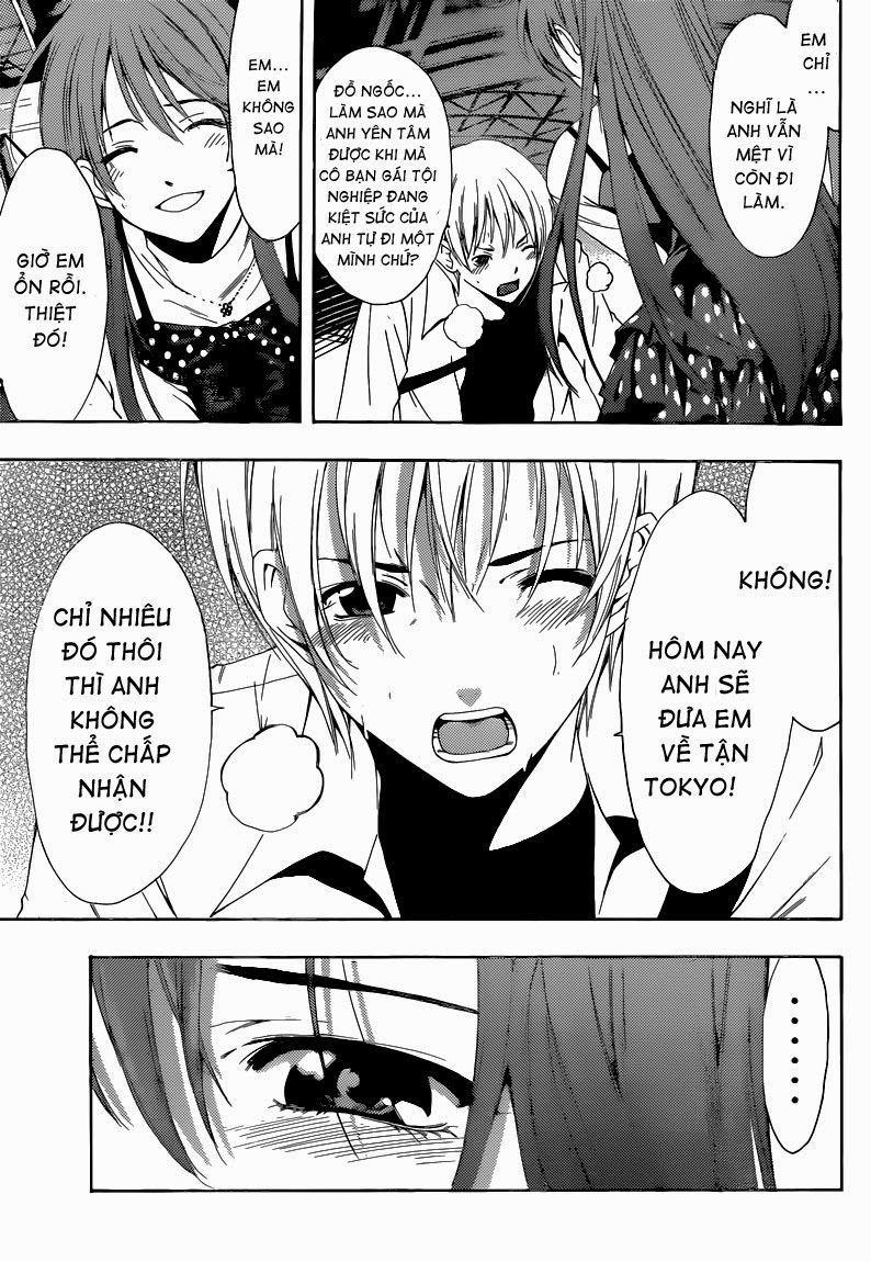 Kimi No Iru Machi: Chương 255