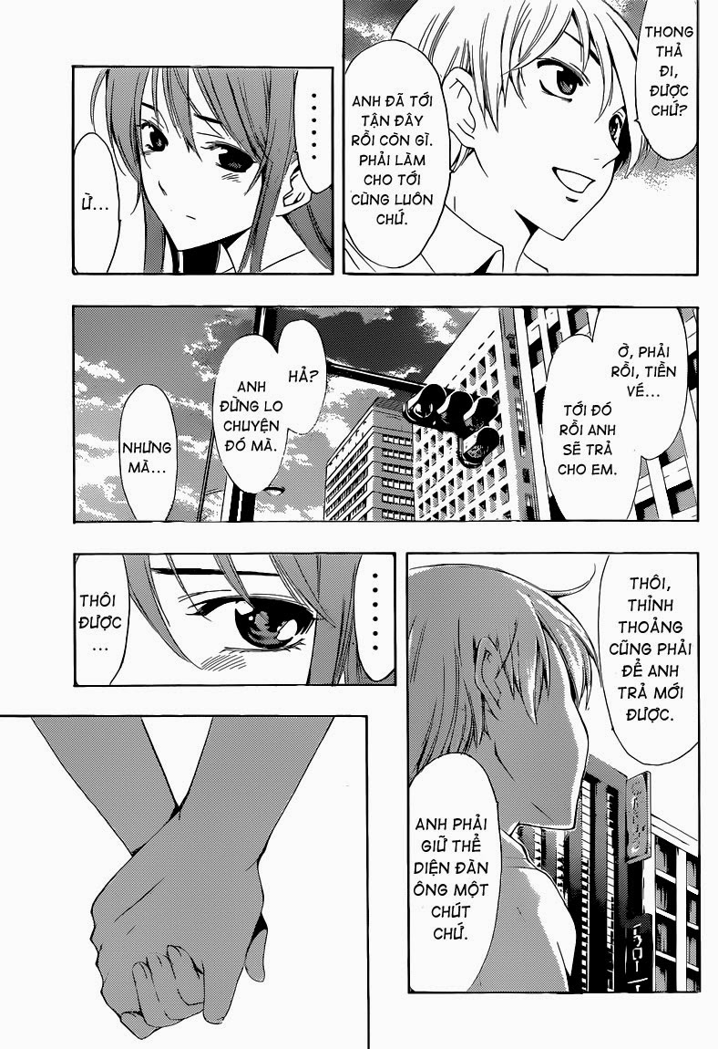 Kimi No Iru Machi: Chương 255