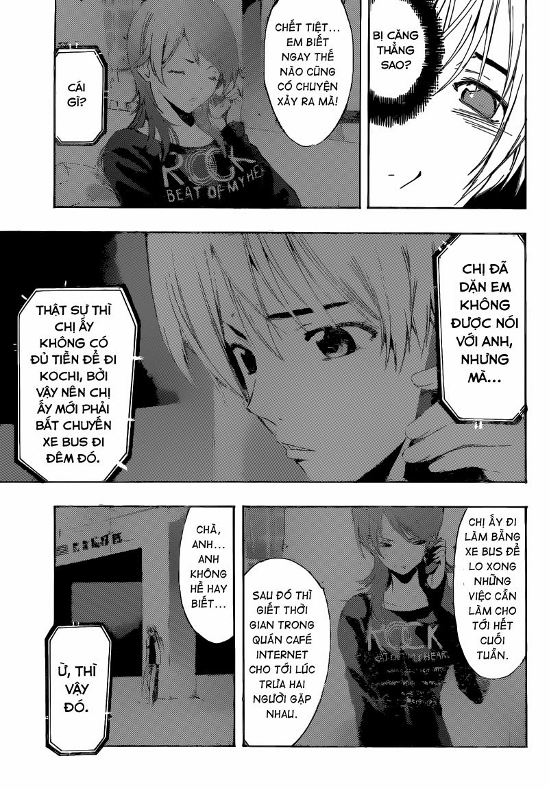 Kimi No Iru Machi: Chương 255