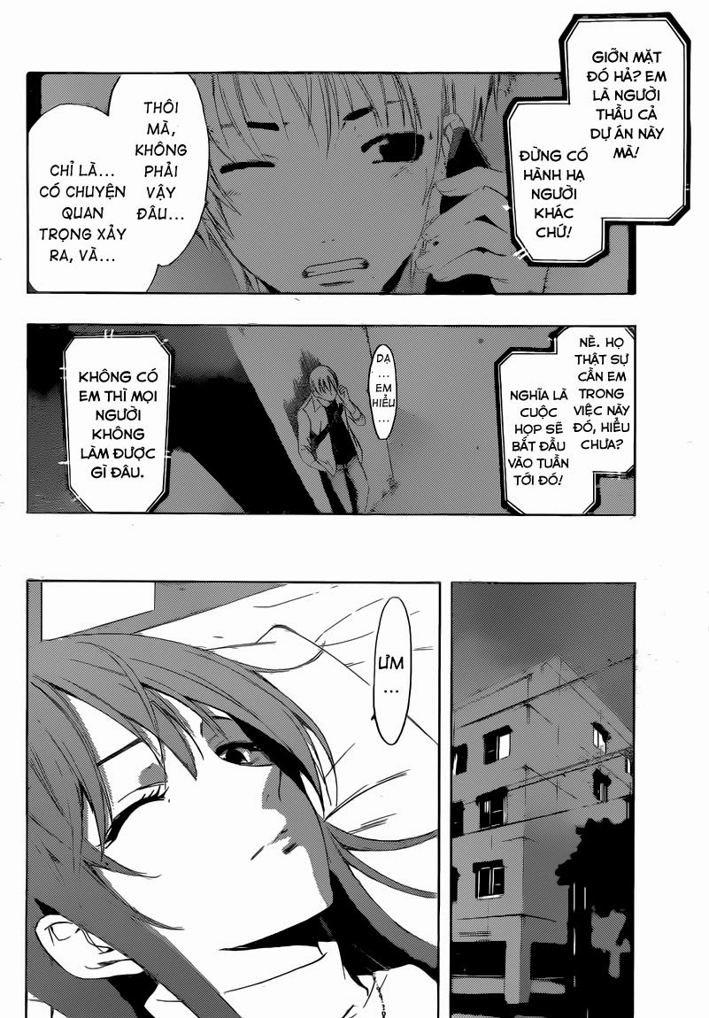 Kimi No Iru Machi: Chương 255