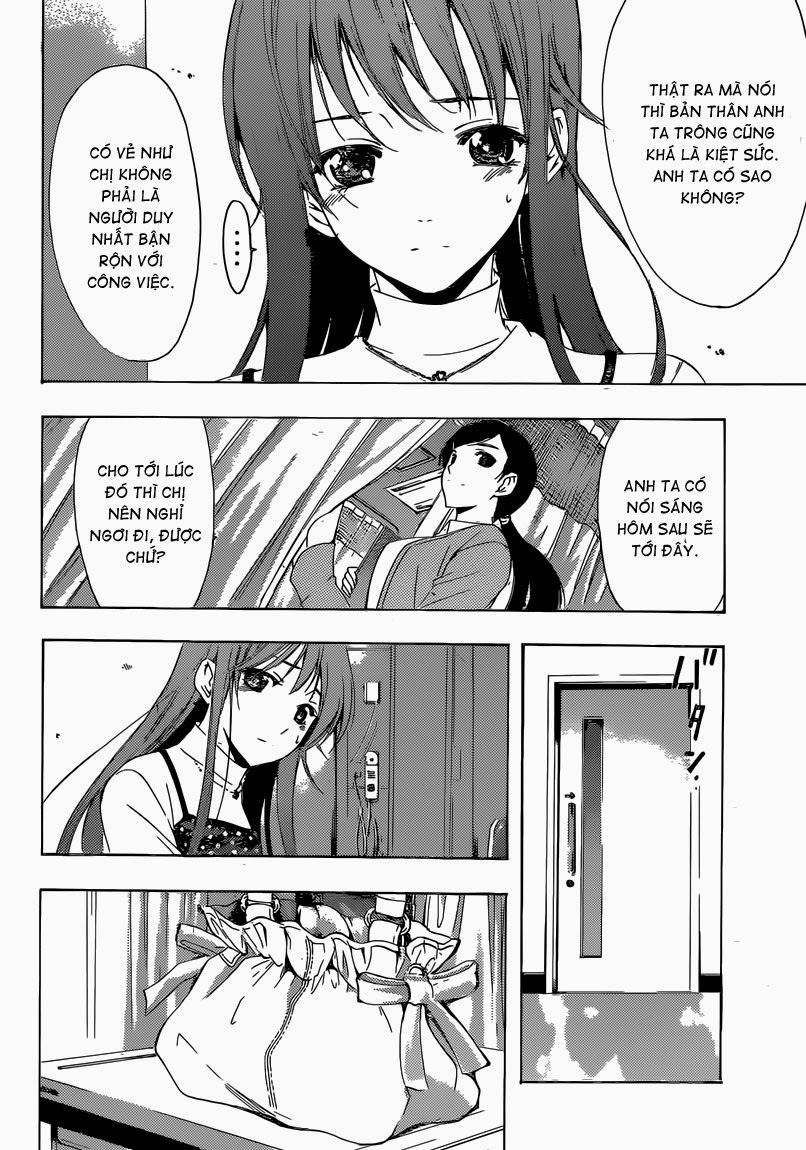 Kimi No Iru Machi: Chương 255