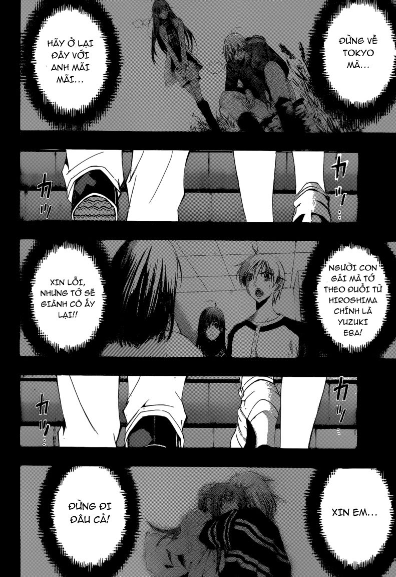 Kimi No Iru Machi: Chương 256