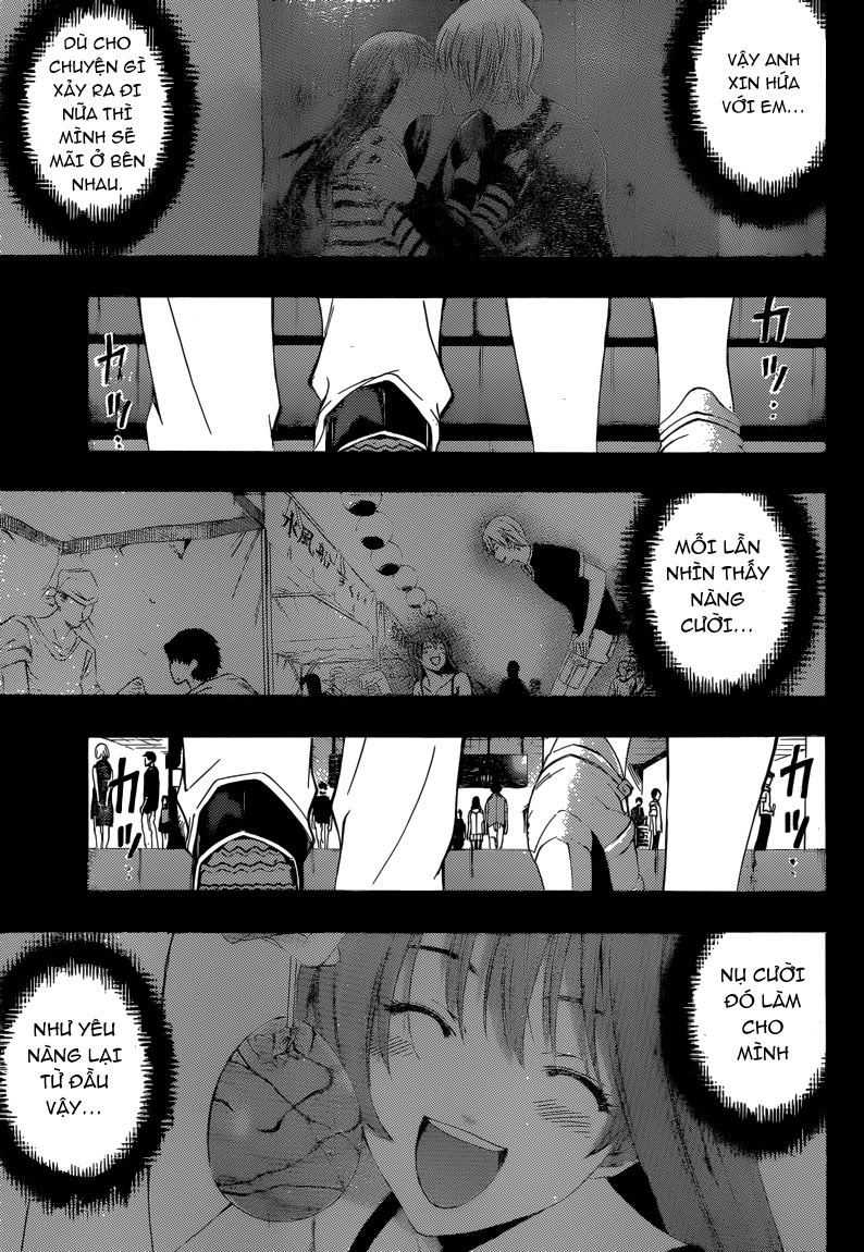 Kimi No Iru Machi: Chương 256