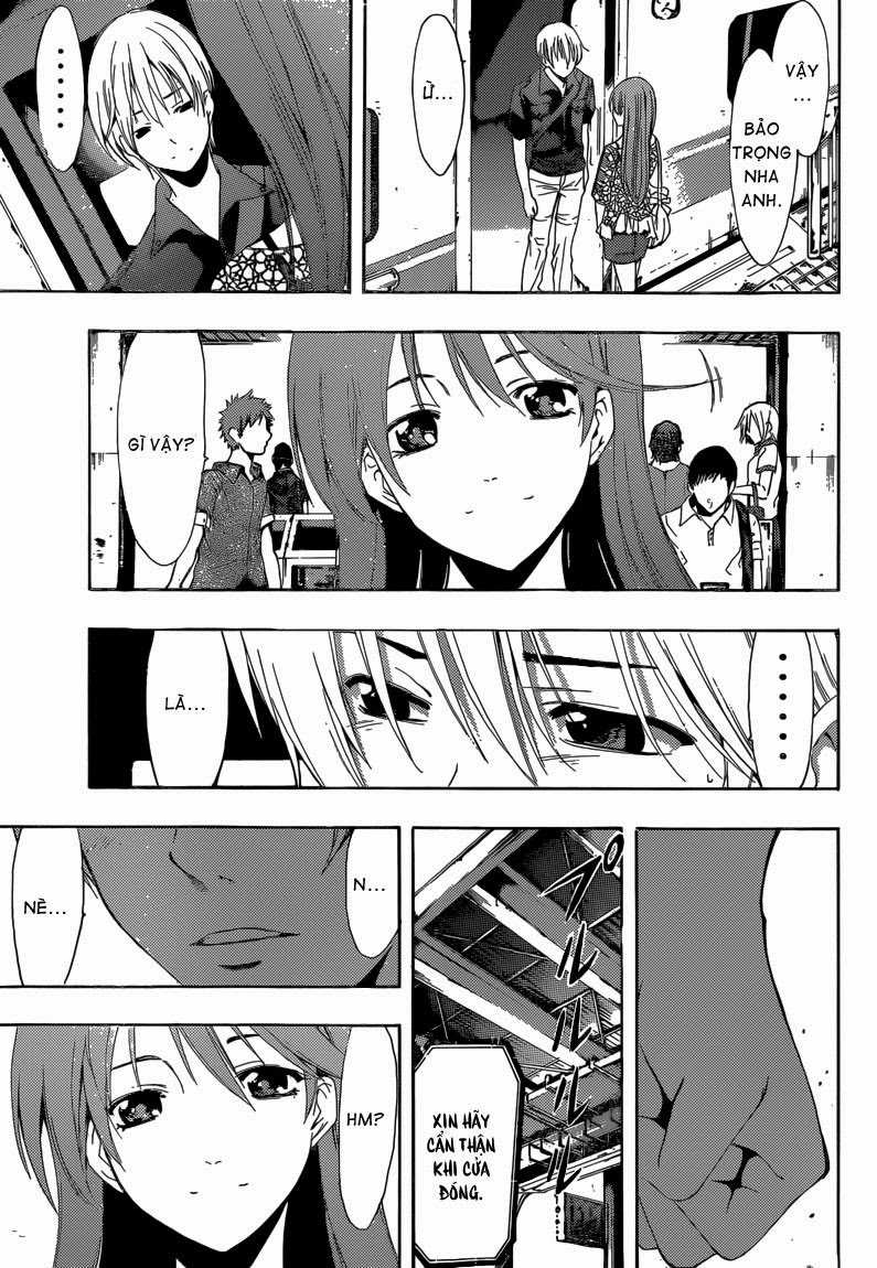 Kimi No Iru Machi: Chương 256