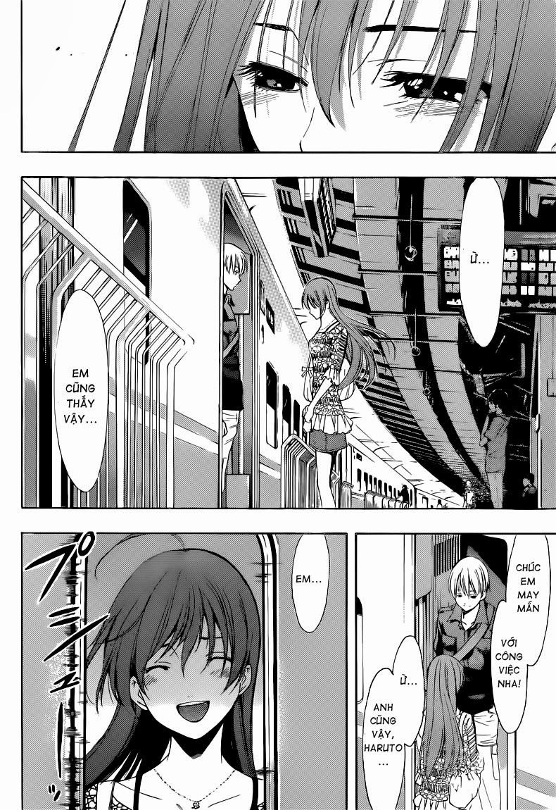 Kimi No Iru Machi: Chương 256