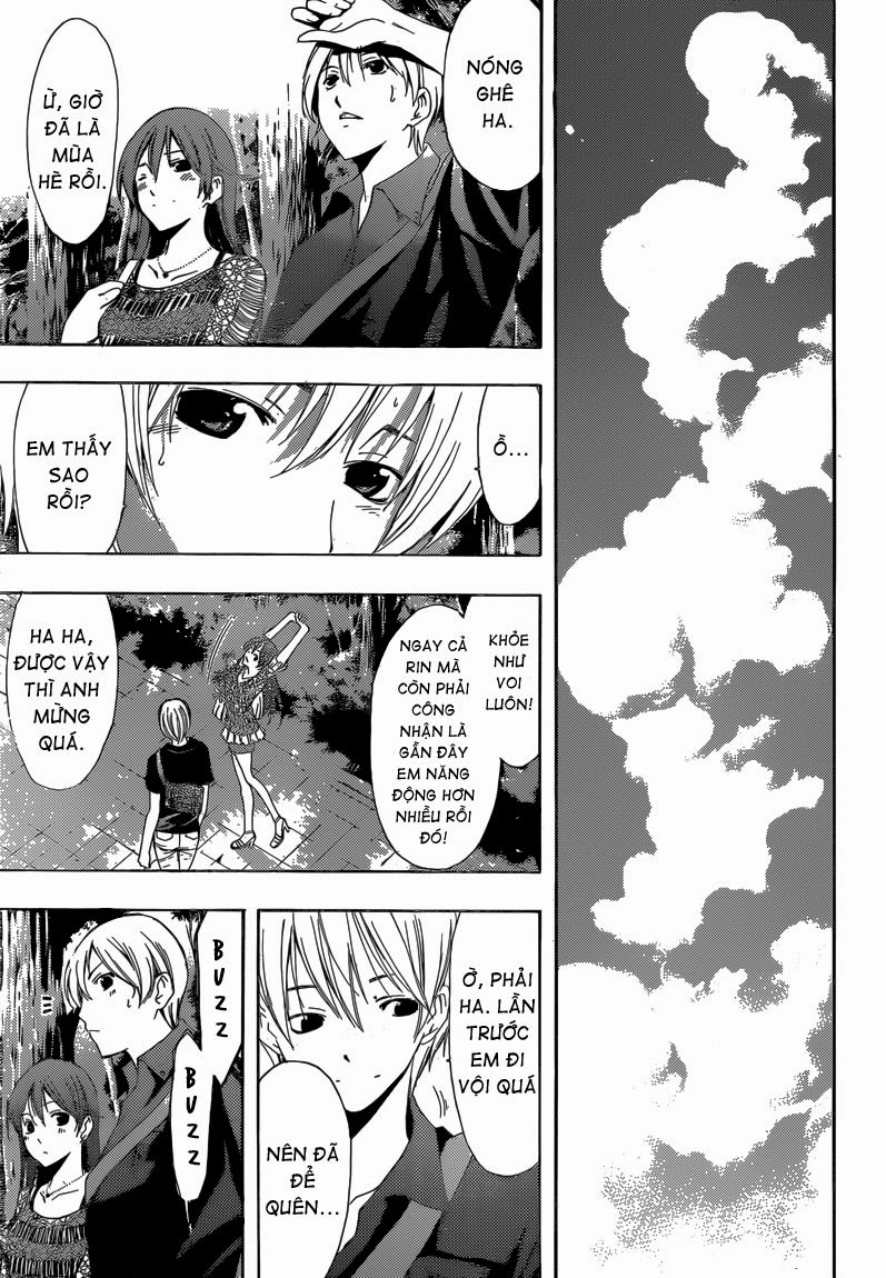 Kimi No Iru Machi: Chương 256
