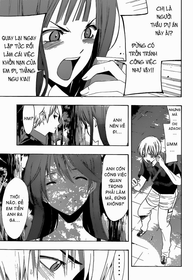 Kimi No Iru Machi: Chương 256