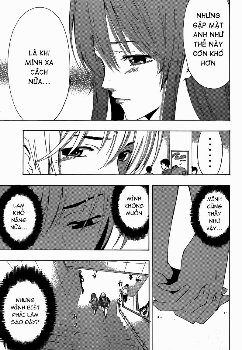 Kimi No Iru Machi: Chương 256