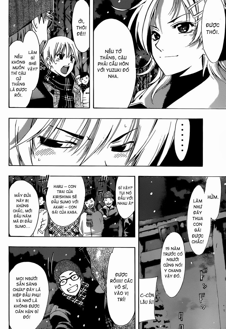 Kimi No Iru Machi: Chương 258