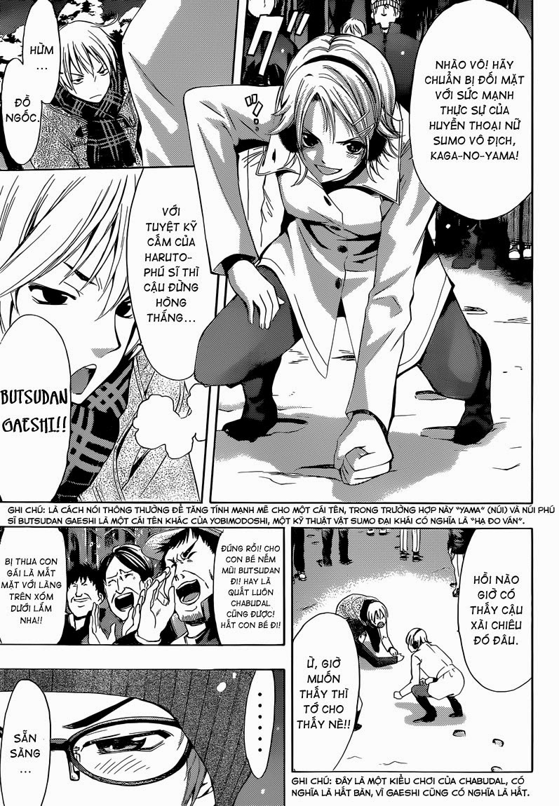 Kimi No Iru Machi: Chương 258