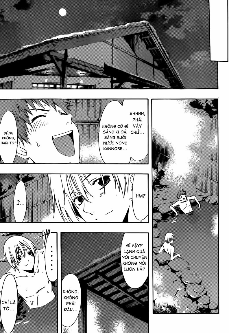 Kimi No Iru Machi: Chương 258