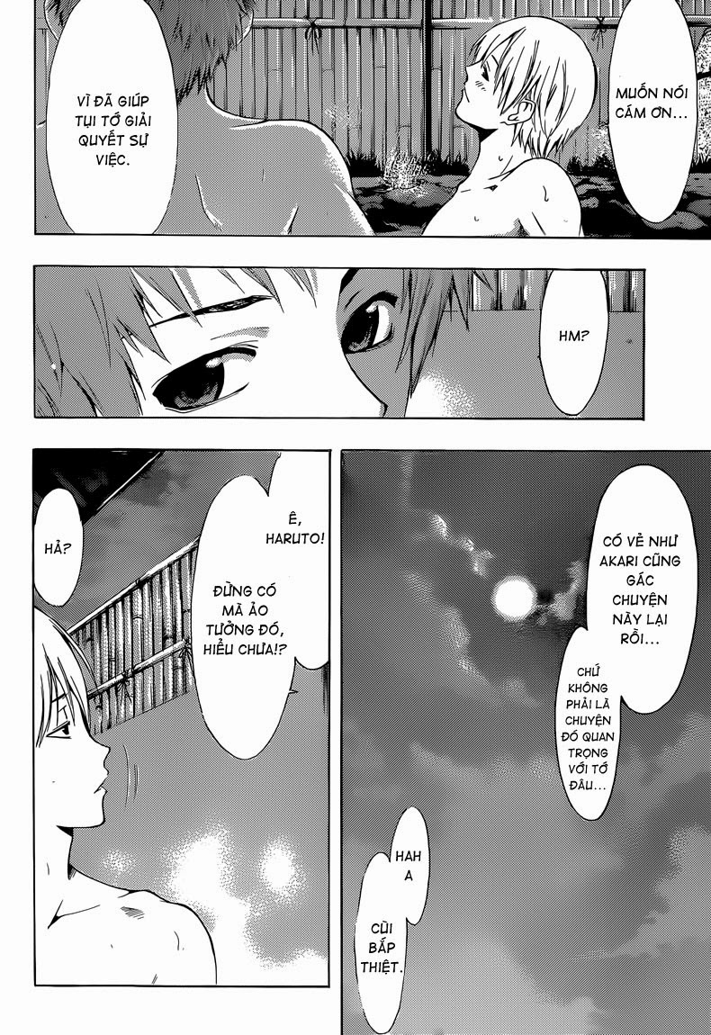 Kimi No Iru Machi: Chương 258
