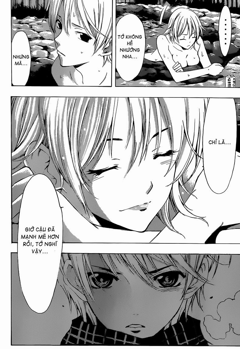 Kimi No Iru Machi: Chương 258