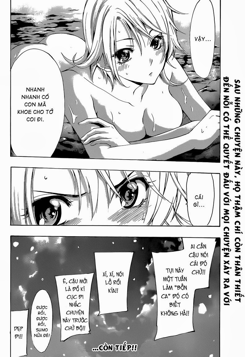 Kimi No Iru Machi: Chương 258