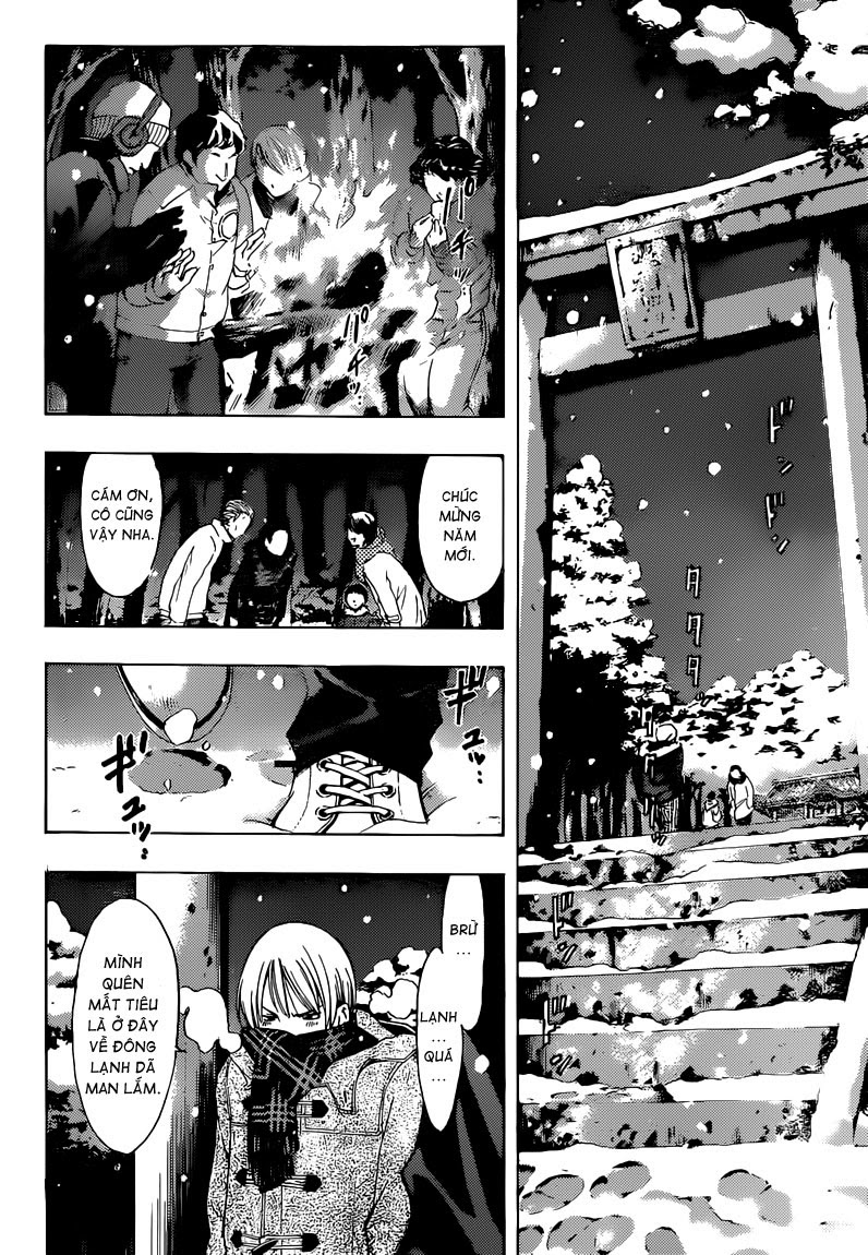 Kimi No Iru Machi: Chương 258