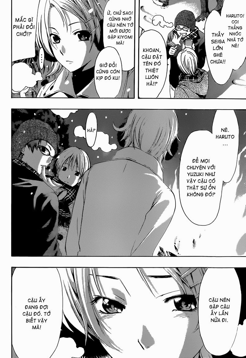 Kimi No Iru Machi: Chương 258