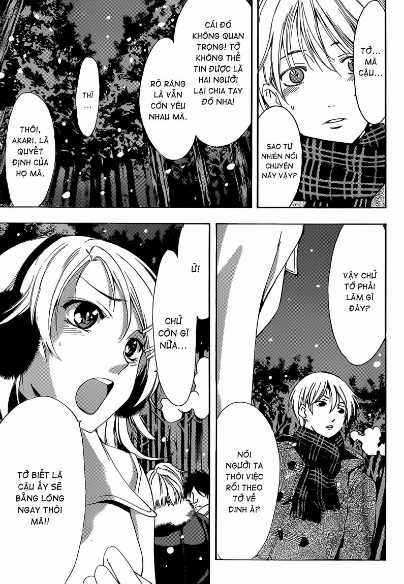 Kimi No Iru Machi: Chương 258