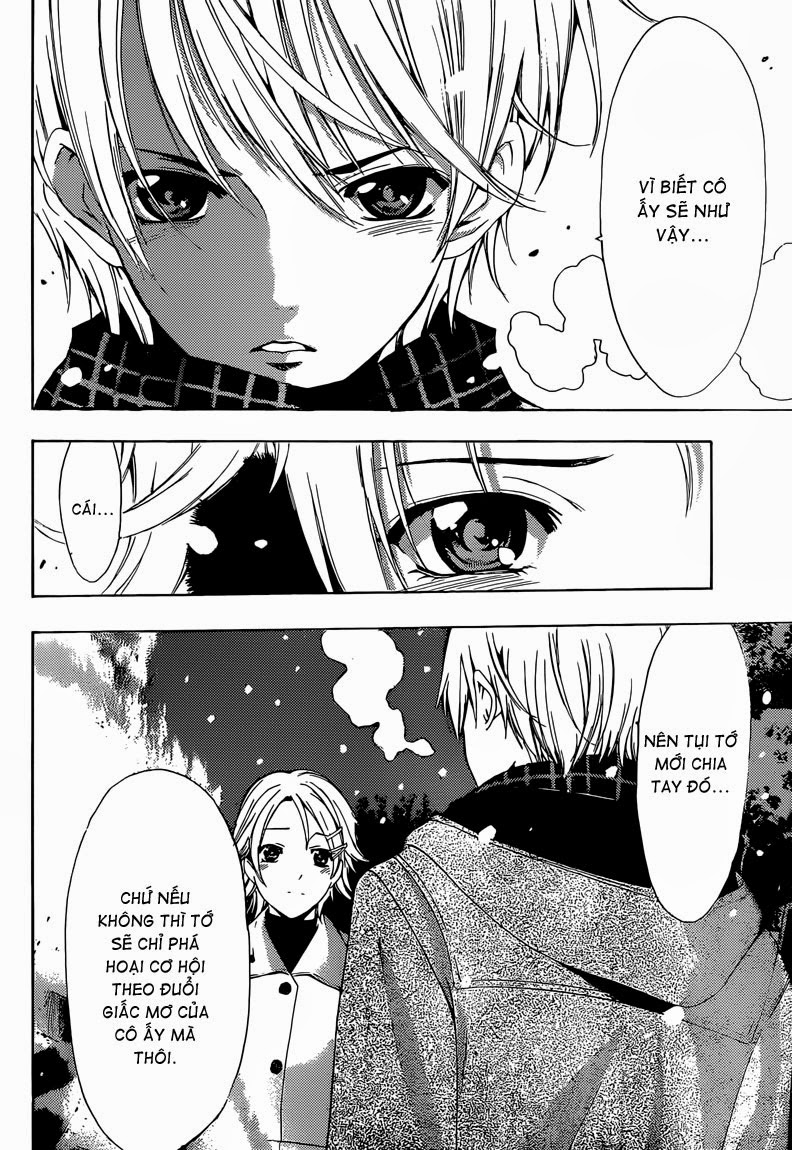 Kimi No Iru Machi: Chương 258