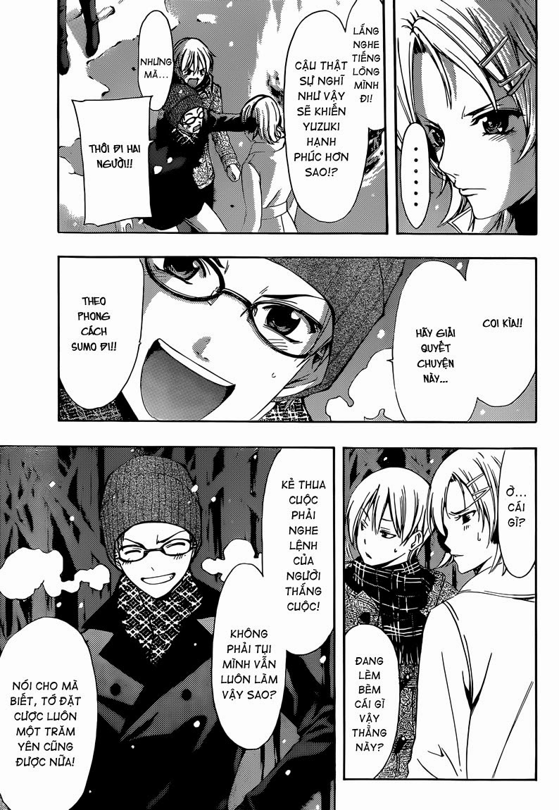 Kimi No Iru Machi: Chương 258