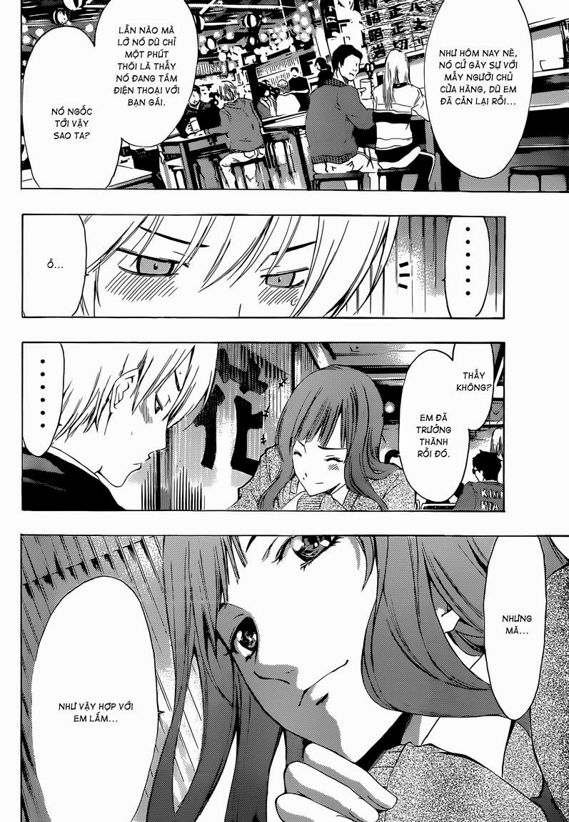 Kimi No Iru Machi: Chương 259