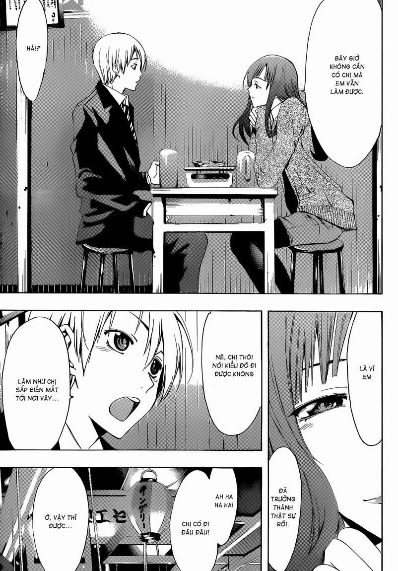 Kimi No Iru Machi: Chương 259
