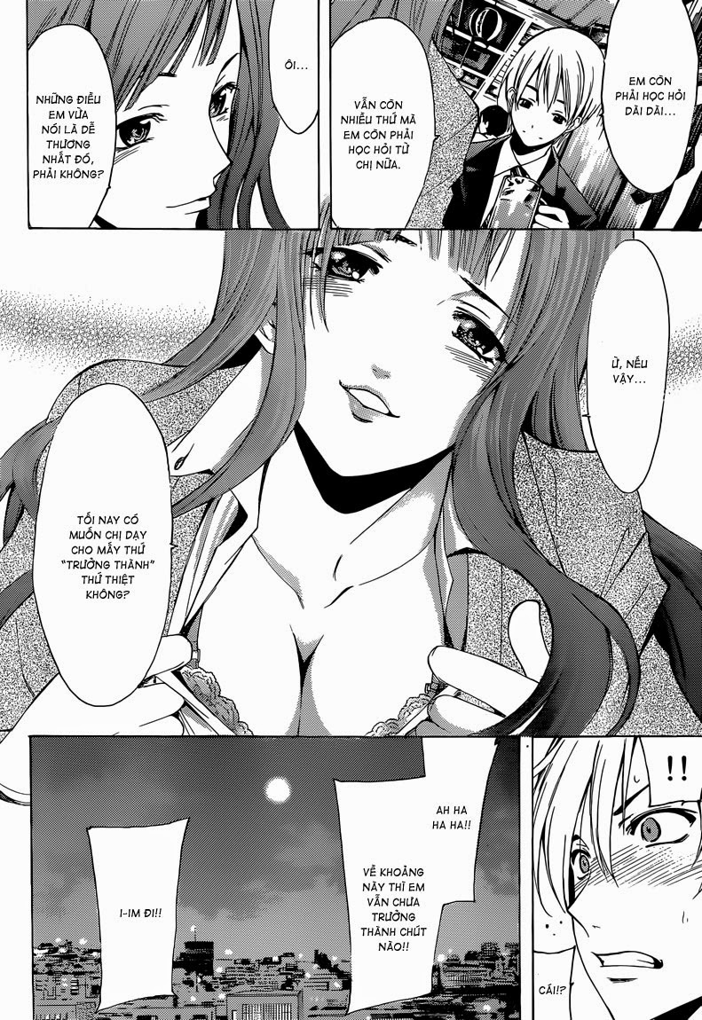 Kimi No Iru Machi: Chương 259