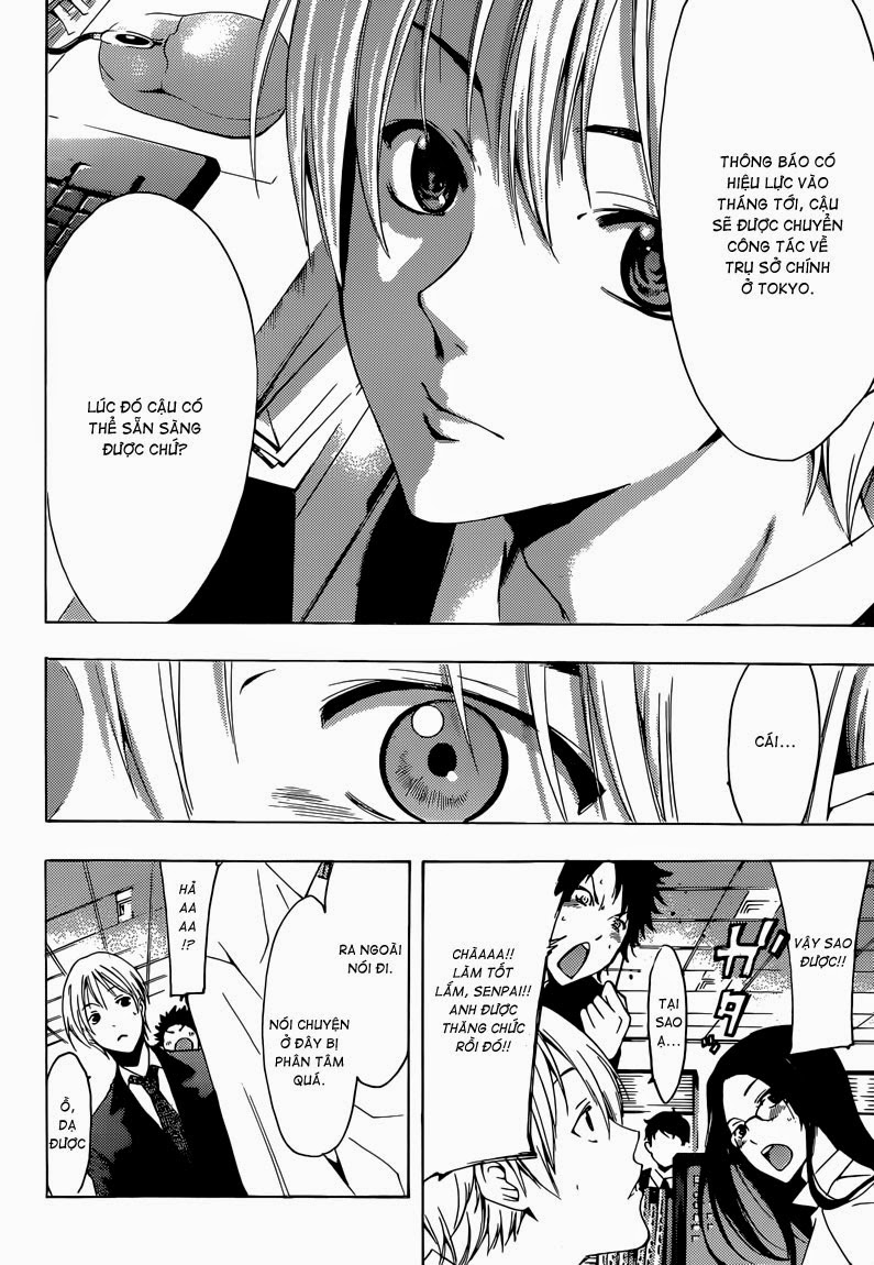 Kimi No Iru Machi: Chương 259