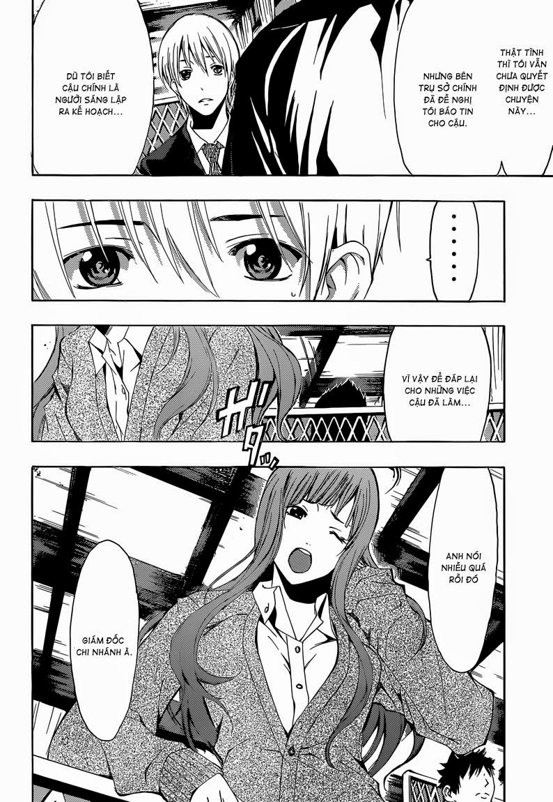 Kimi No Iru Machi: Chương 259