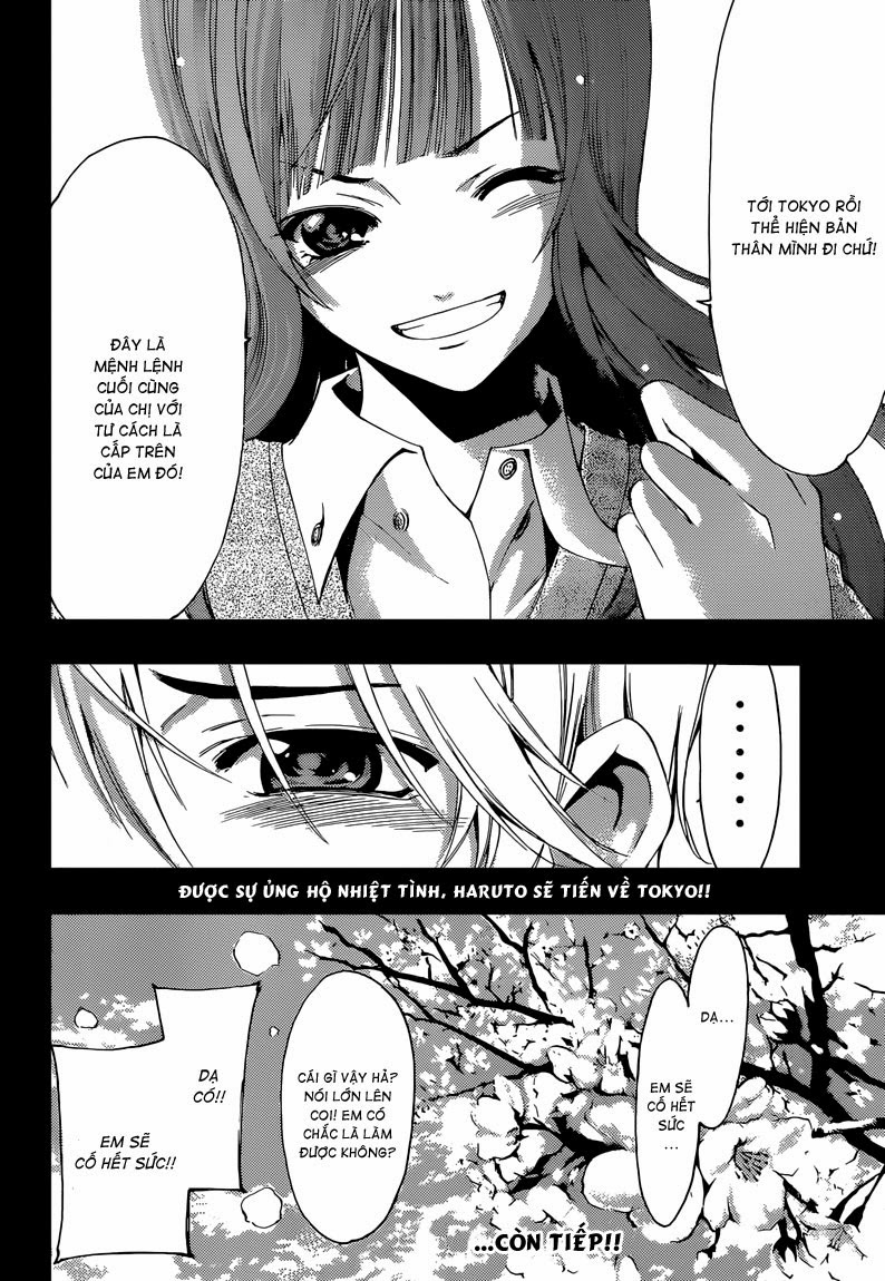 Kimi No Iru Machi: Chương 259
